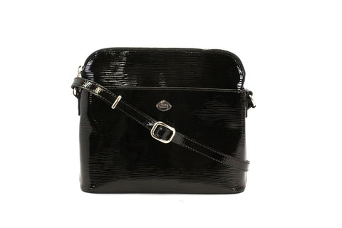 LUGANO 058000-NOIR - NOIR VERNI - B200.077
