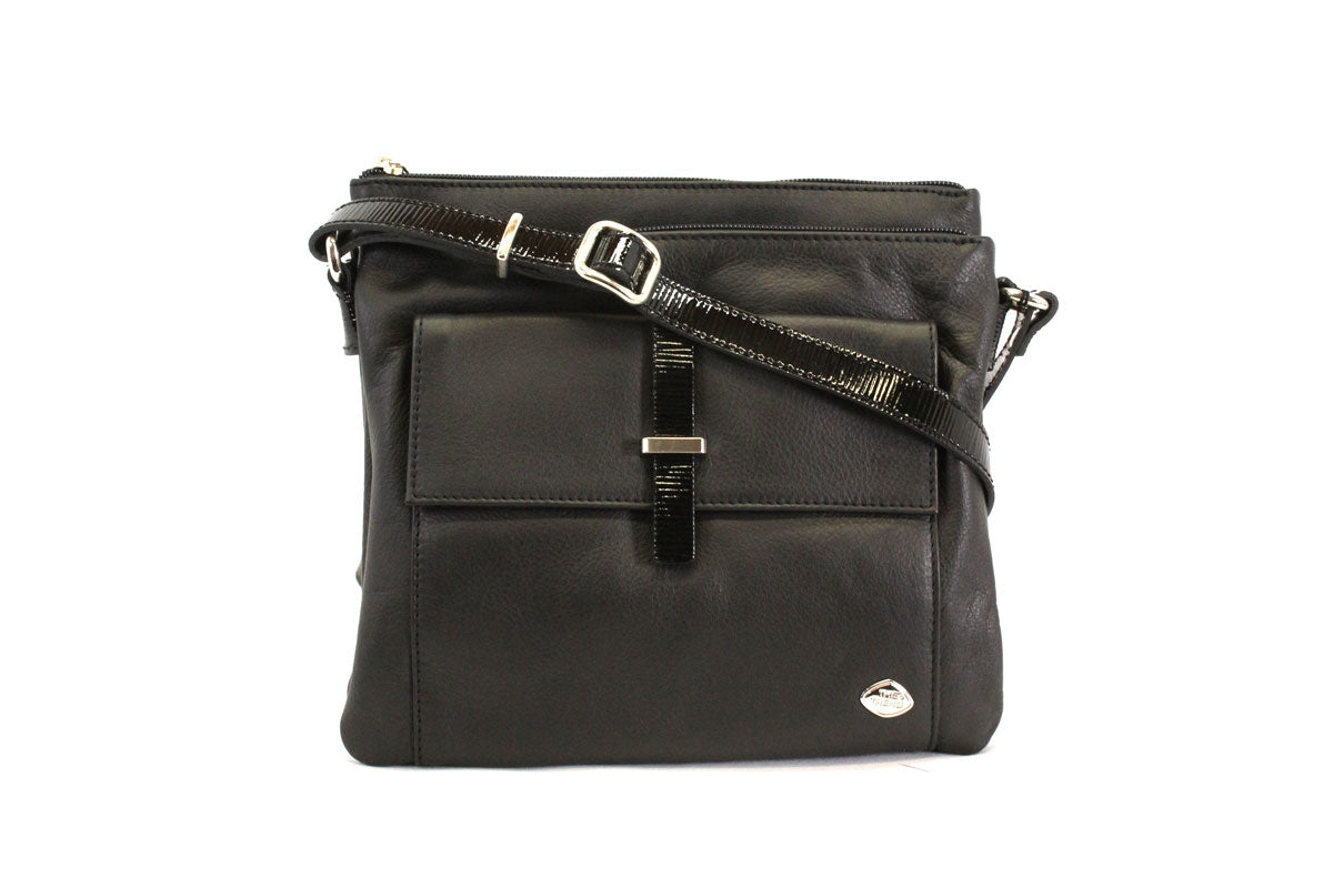 LUGANO 378067-NOIR - NOIR - B200.099