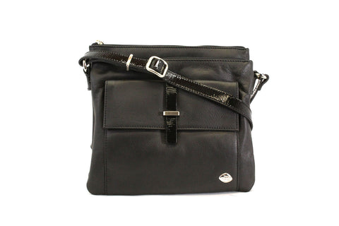 LUGANO 378067-NOIR - NOIR - B200.099