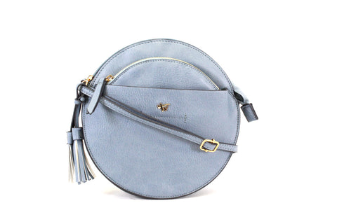 LANDAU SACAMOTO 4W6799-BLEU - BLEU - B200.134