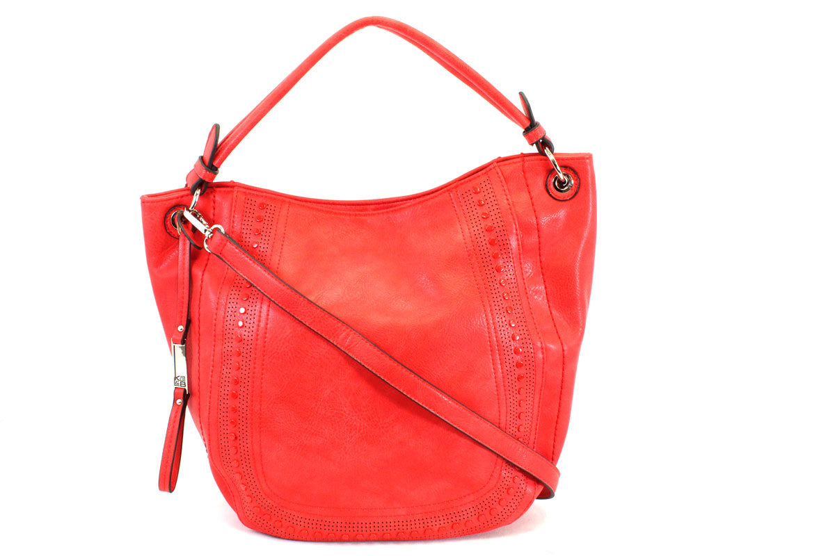 LANDAU SACAMOTO AS4032-ROUGE - ROUGE - B200.140