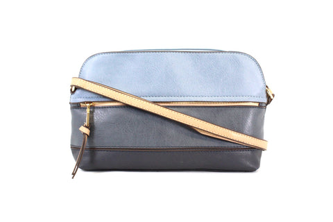 LANDAU SACAMOTO W6670-BLEU - BLEU - B200.147