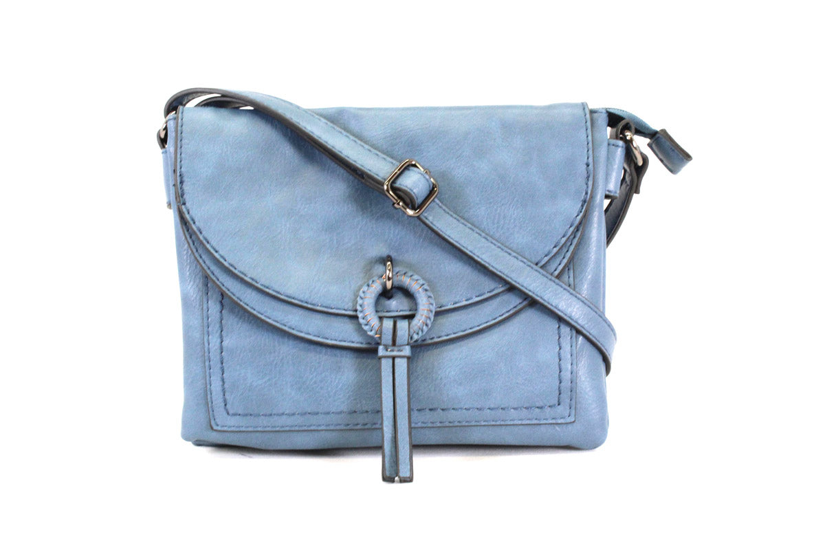 LANDAU SACAMOTO W6682-BLEU - BLEU - B200.152