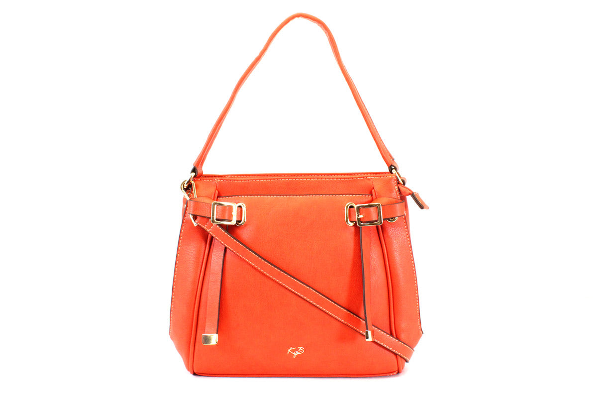 LANDAU SACAMOTO W6705-ORANGE - ORANGE - B200.164