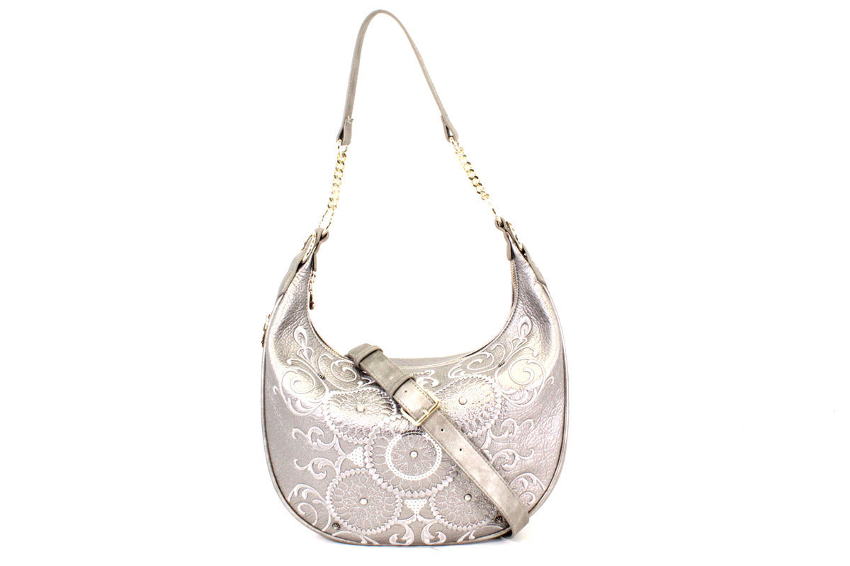 DESIGUAL 20SAXP89-2004 - ARGENT - B200.176
