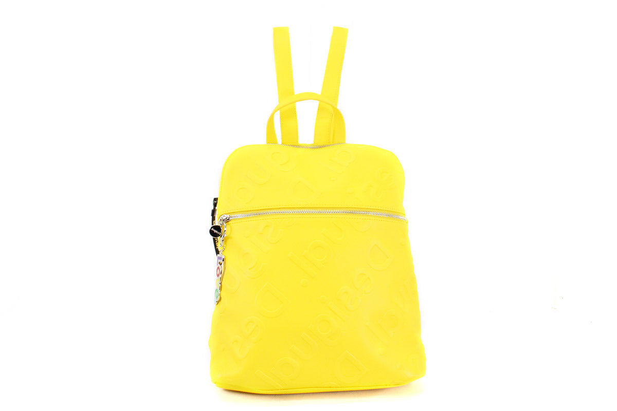 DESIGUAL 20SAKP40-8018 - JAUNE - B200.178