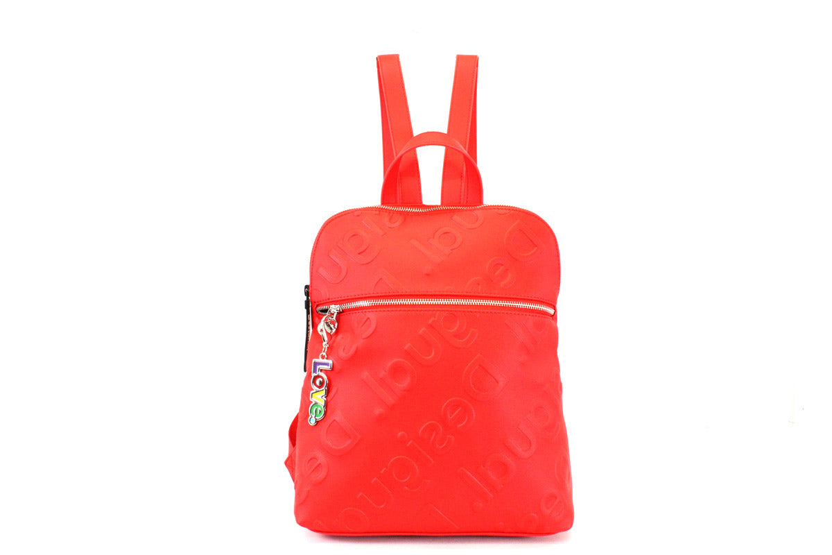 DESIGUAL 20SAKP40-3000 - ROUGE - B200.179