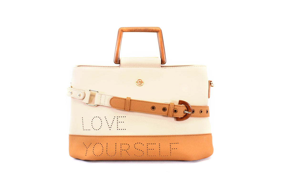 DESIGUAL 20SAXPAF-1002 - ROSE/TAN - B200.186