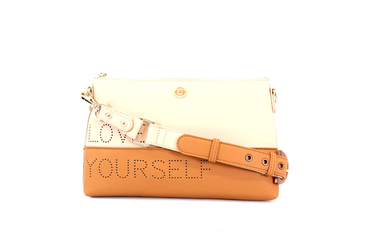 DESIGUAL 20SAXPAD-1002 - ROSE/TAN - B200.187