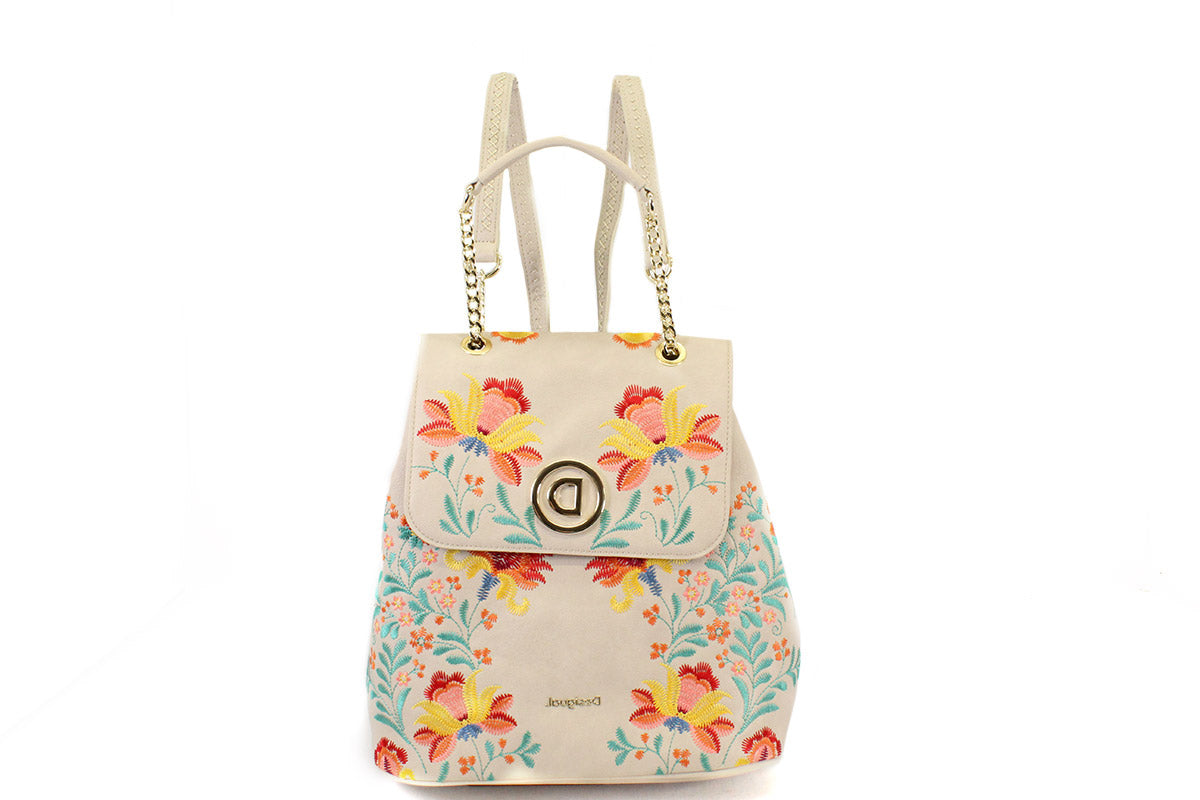 DESIGUAL 20SAKP27-1001 - BEIGE - B200.193