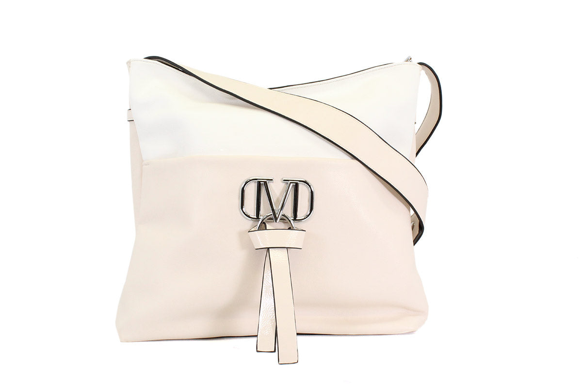 MANOCCHIO 87008-WHITE/BEI - BLANC/BEIGE - B200.236