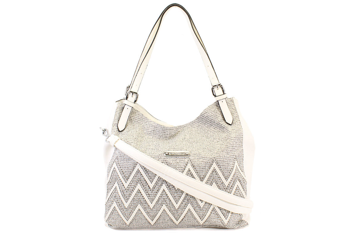 MANOCCHIO C1229-1-WHITE - BLANC - B200.262