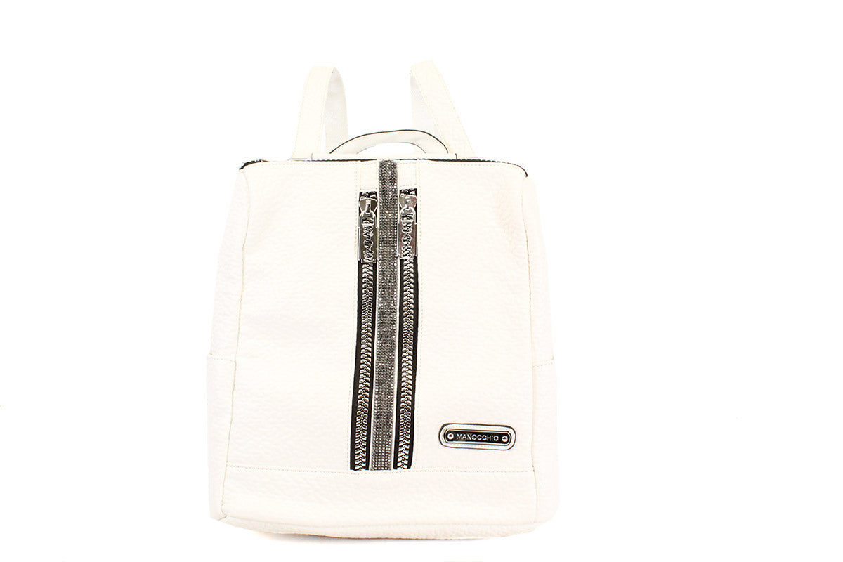 MANOCCHIO ZE1126-WHITE - BLANC - B200.268
