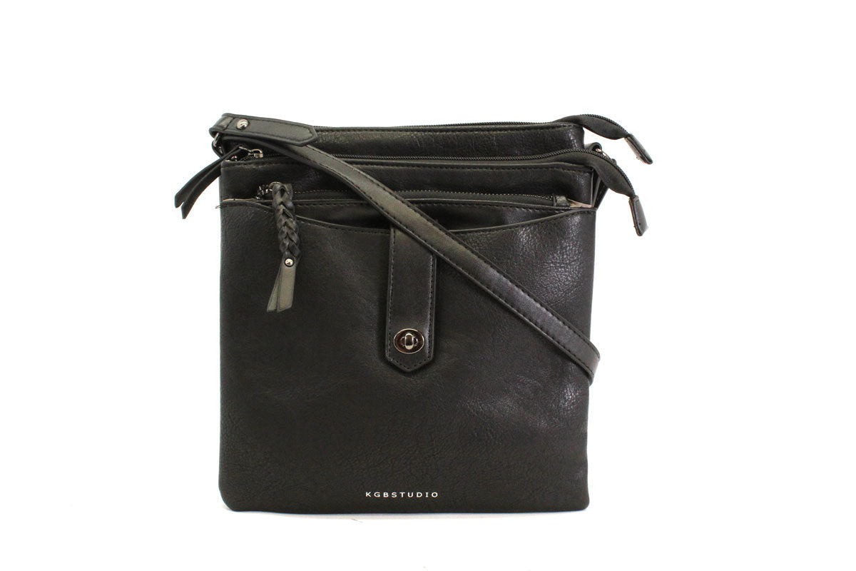 LANDAU SACAMOTO W6794 - NOIR - B205.032