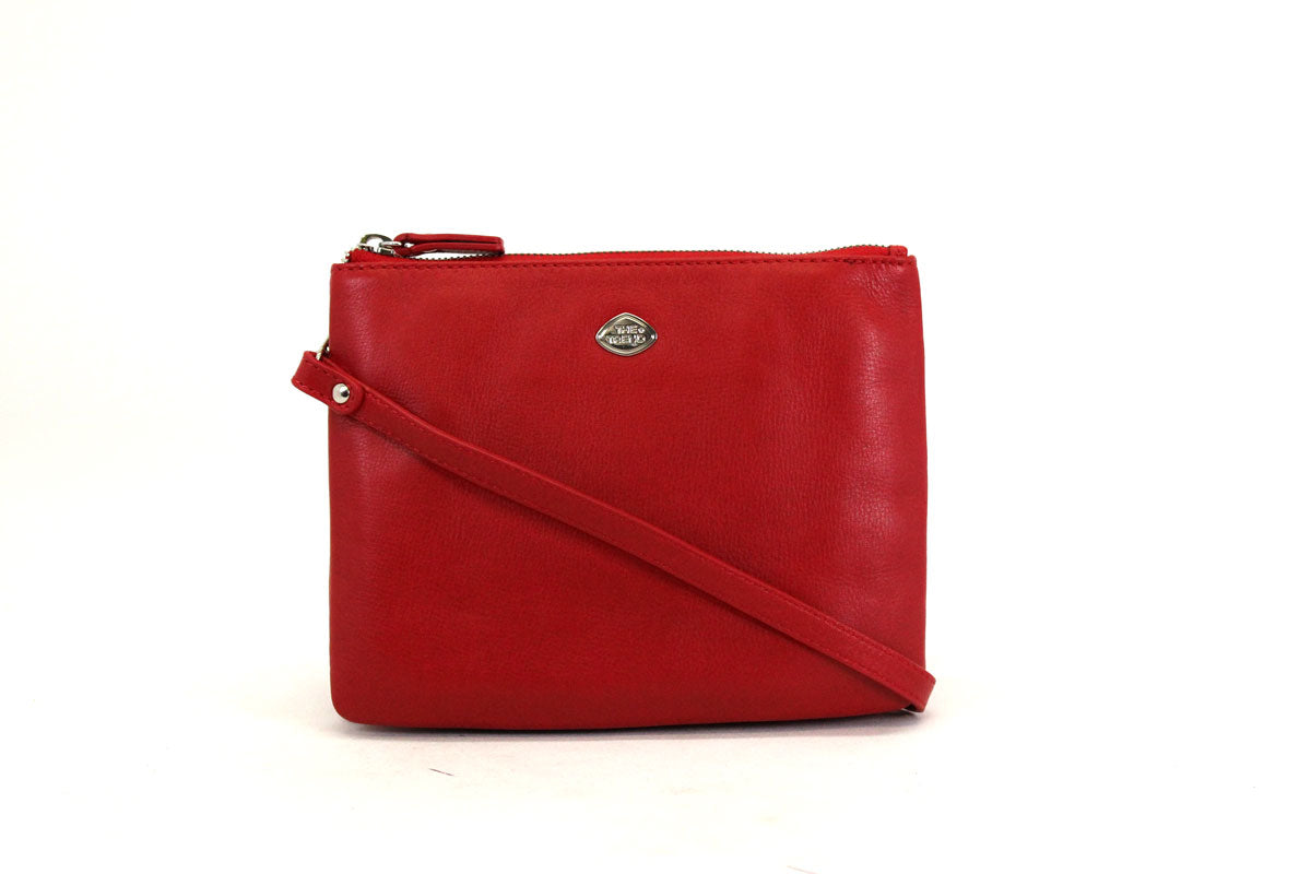 LUGANO 585551-1 - ROUGE - B205.129