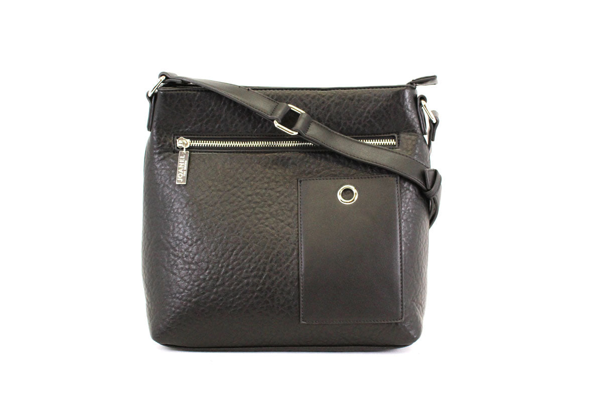 JOANEL CBY4204-BLACK - NOIR - B205.229