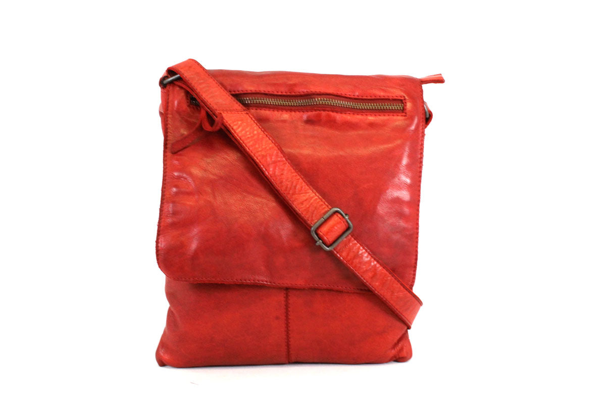 LUGANO 22740-1 - ROUGE - B205.257
