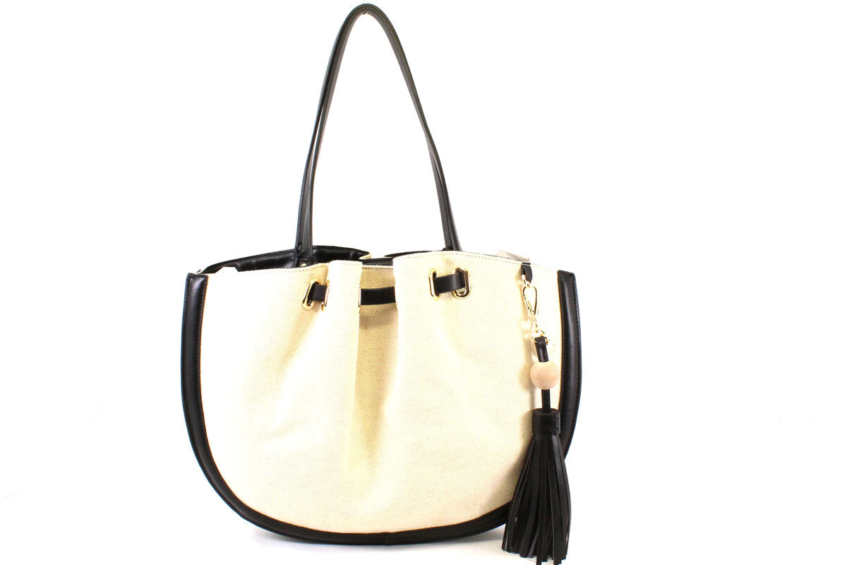 CELINE DION /BUGATTI TTE6159 - NATURAL/NOIR - B210.032