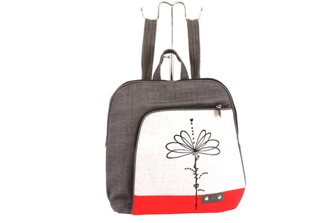 JAK'S JAK-182-ROU - ROUGE - B210.093