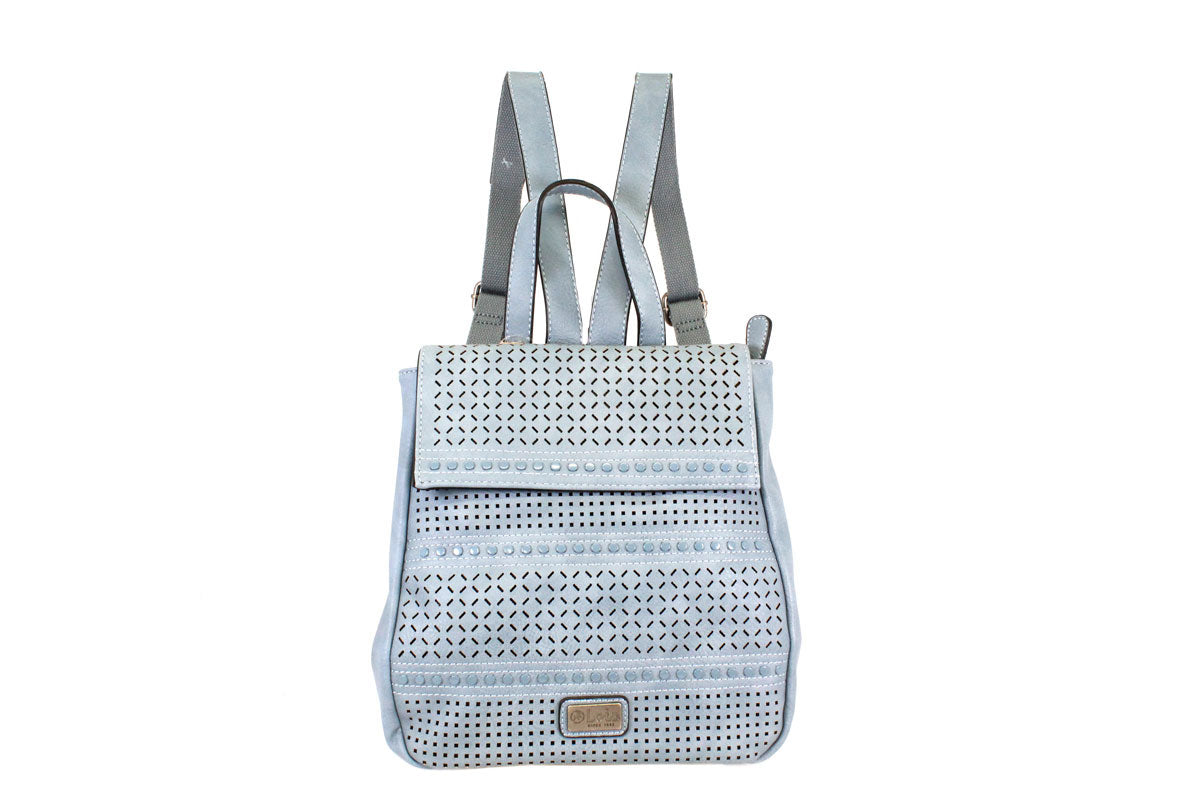 MARY IMPORT 306-799-2 - BLEU - B210.172