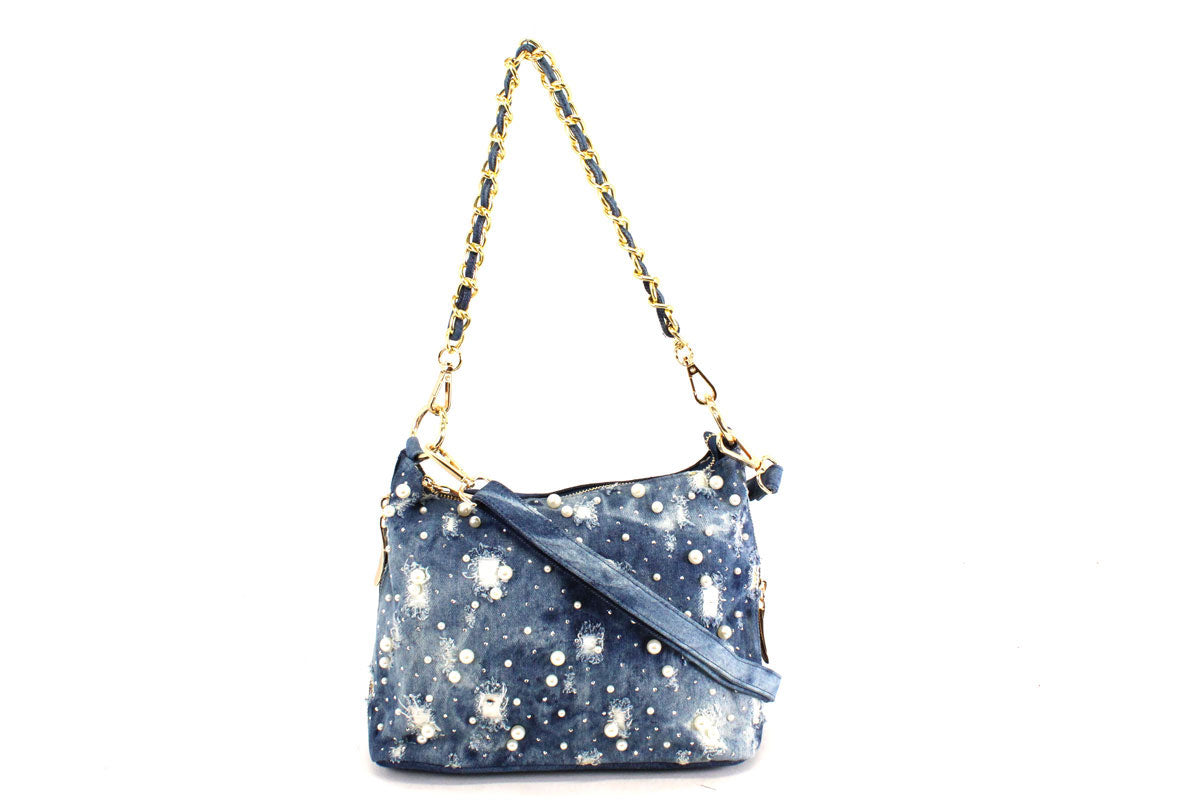 MANOCCHIO 8556-1 - BLEU JEANS - B210.209