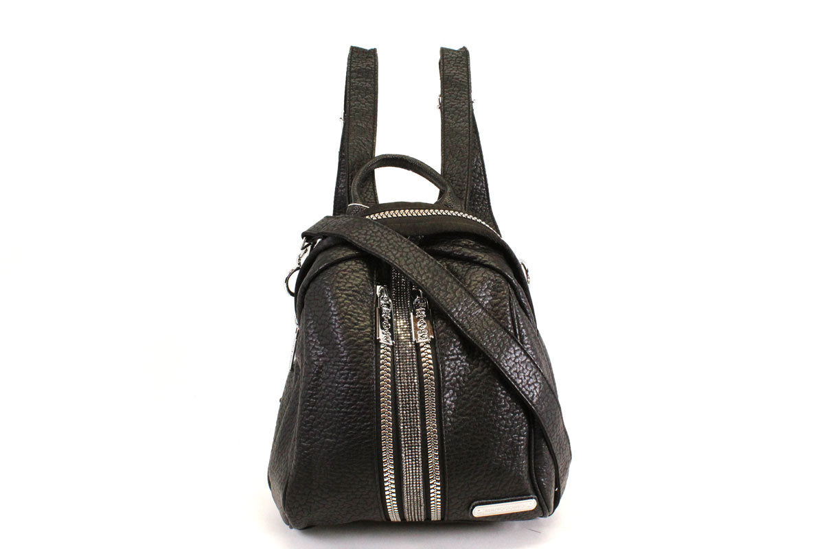 MANOCCHIO 2E1128 - NOIR VERNI - B210.223