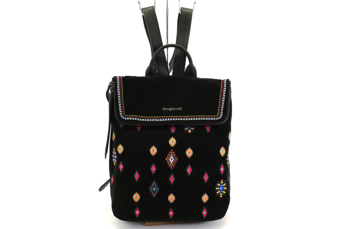 DESIGUAL 21WAKA18 - NOIR - B215.003