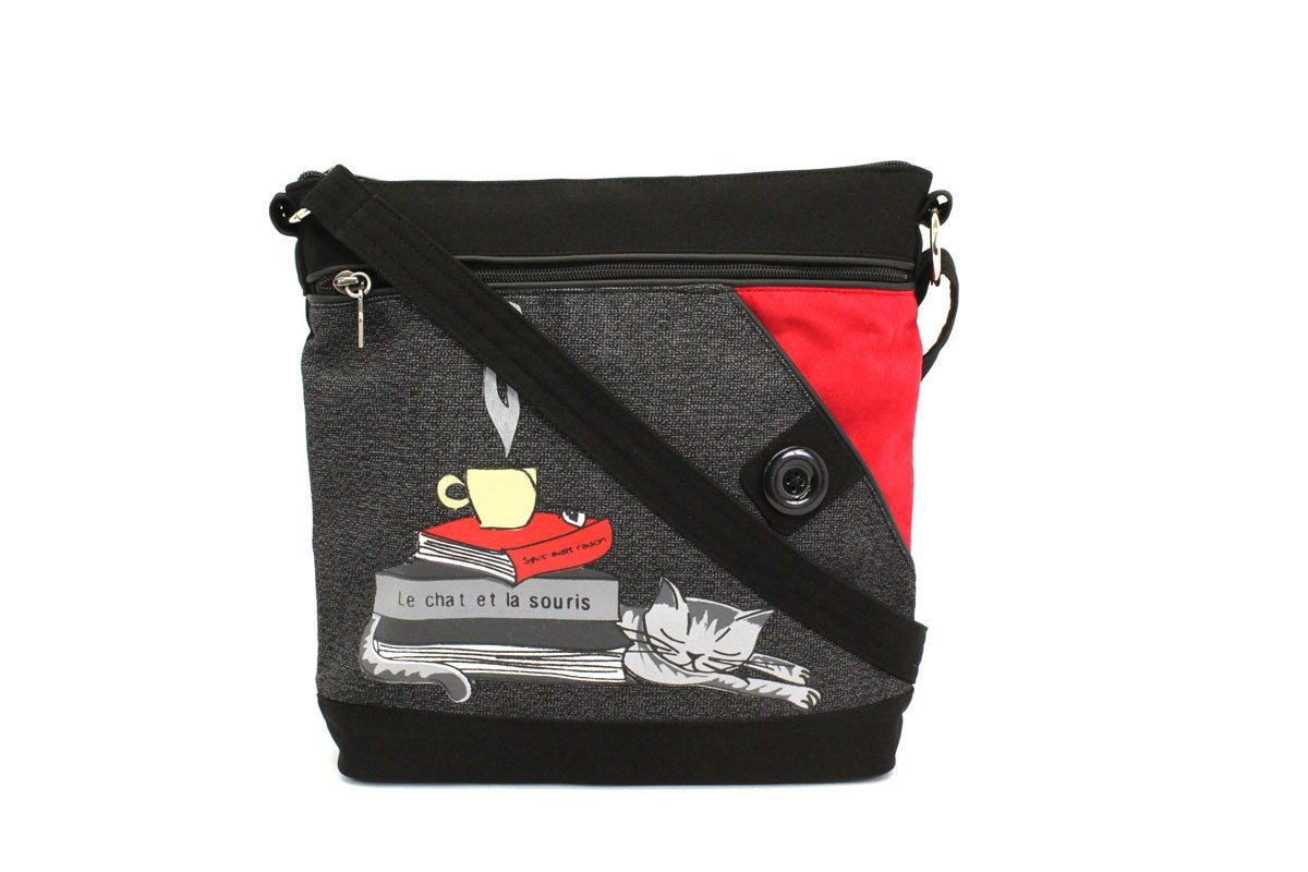 JAK'S JAK-199-ROU - ROUGE - B215.039