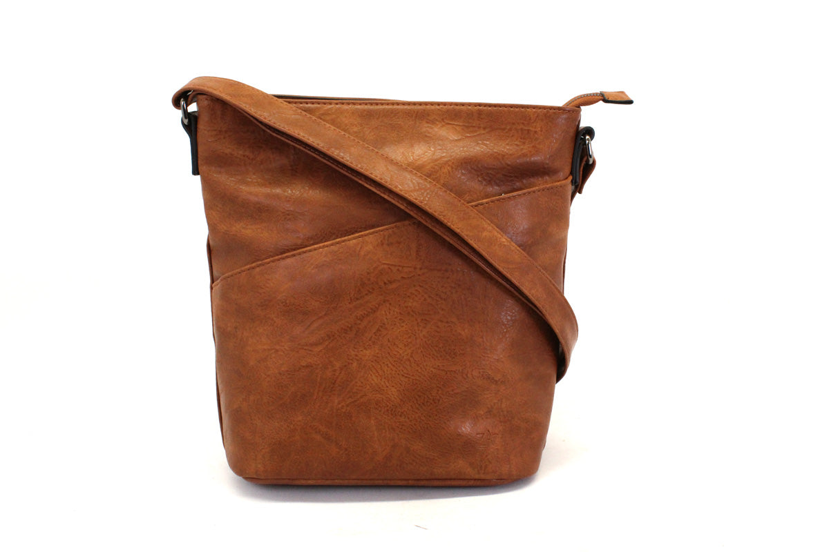 MARY IMPORT CM29265ZAC120 - COGNAC - B215.109