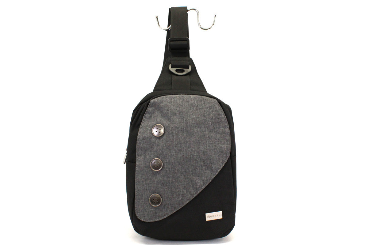 MARY IMPORT 2760P83 - NOIR/GRIS - B215.120