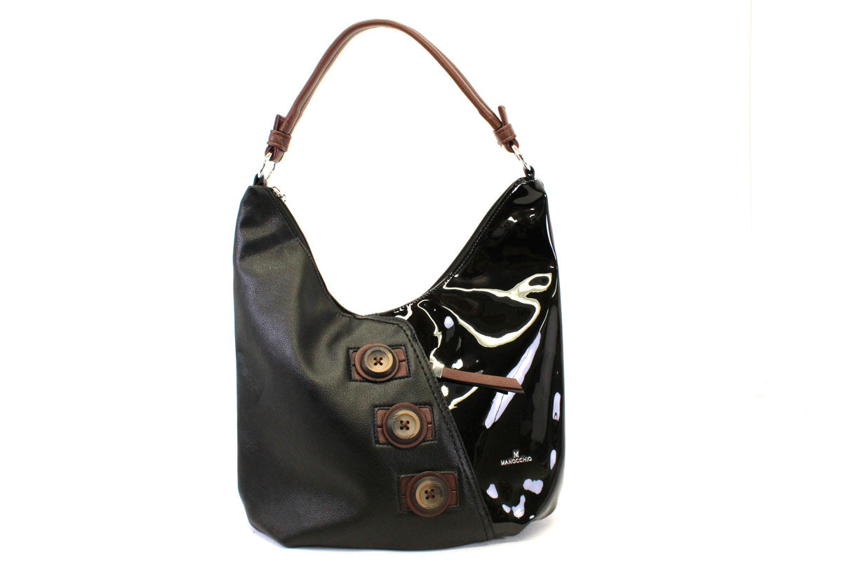 MANOCCHIO 88055-3 - NOIR LUSTRÉ - B215.150