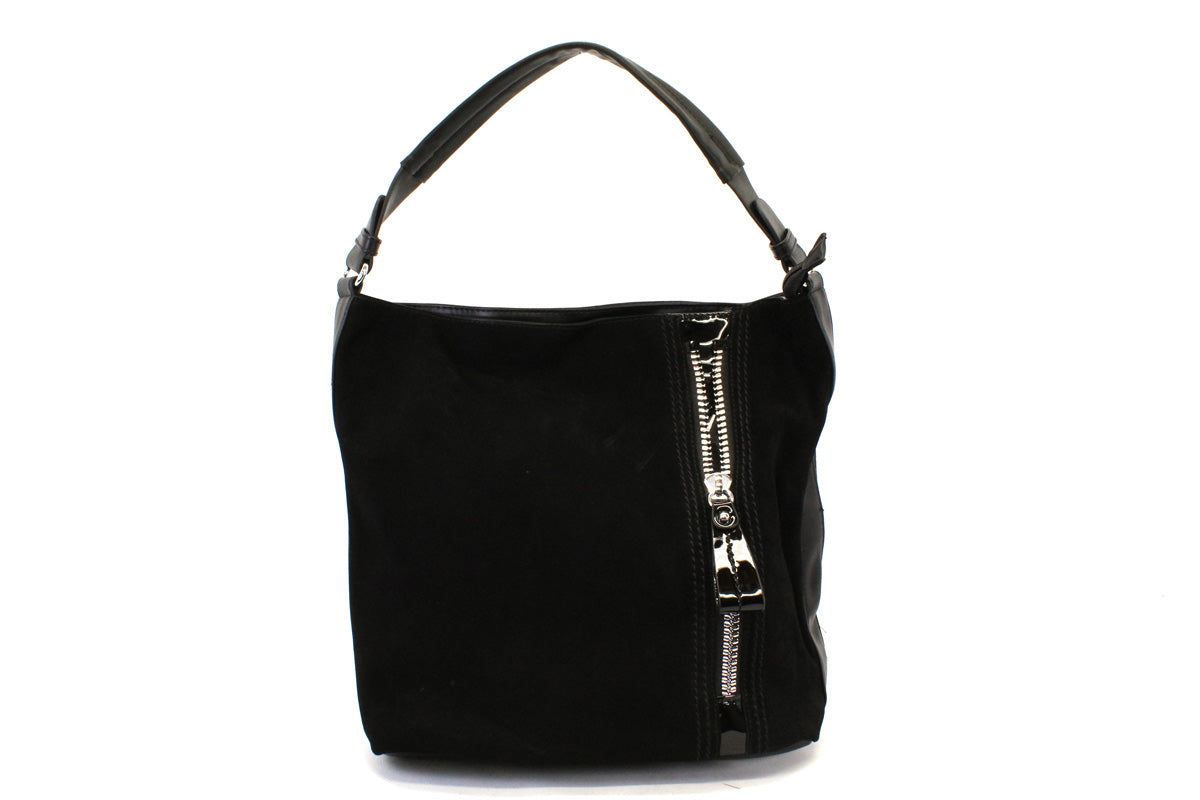MANOCCHIO 81977 - NOIR / SUEDE - B215.163