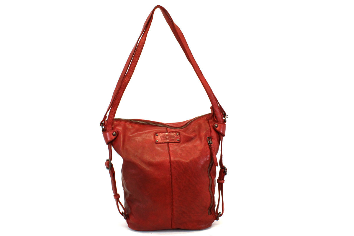 LUGANO 22337-1 - ROUGE - B215.177