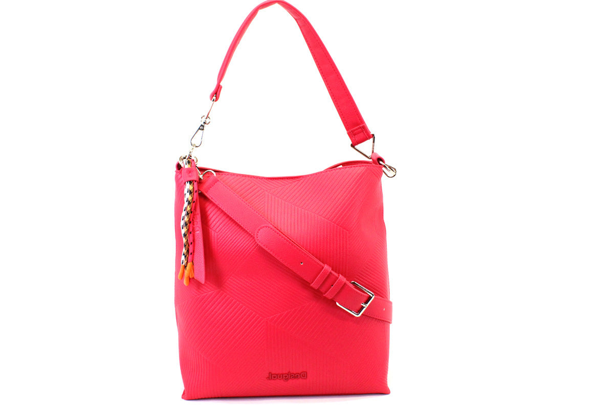 DESIGUAL 22SAXP59 - FUSHIA 3002 - B220.016