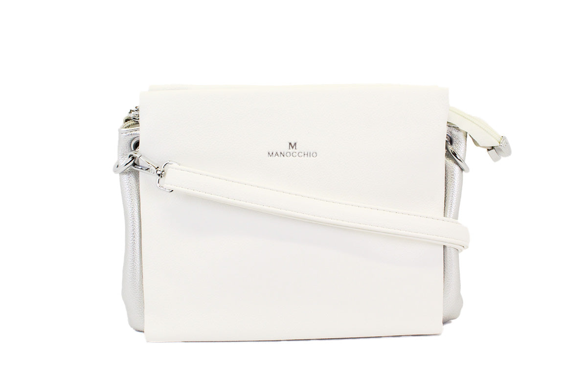 MANOCCHIO 86977-3 - BLANC ARGENT - B220.193