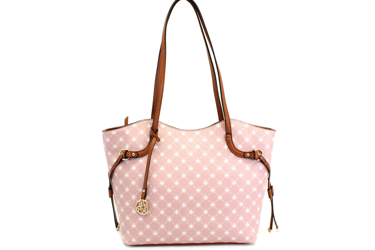 RIEKER H1052-31 - ROSE - B220.256