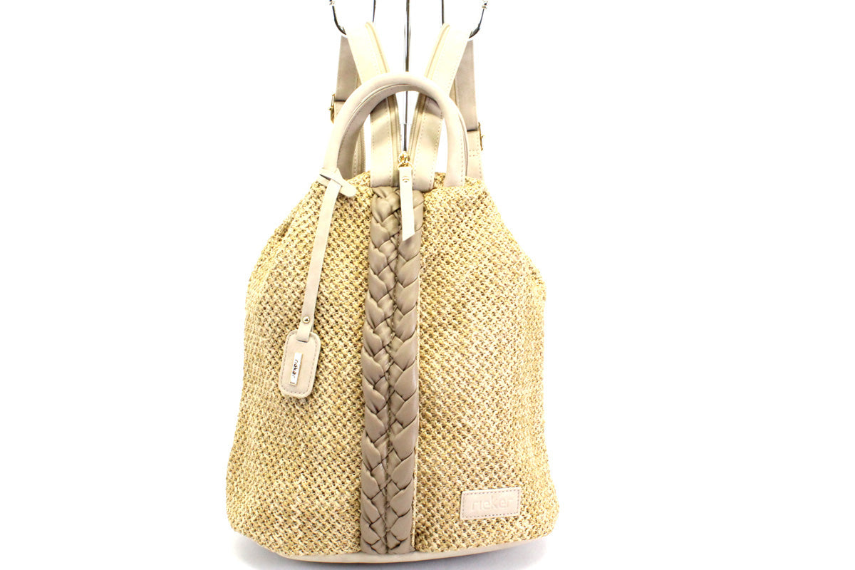 RIEKER H1085-62 - BEIGE - B220.262