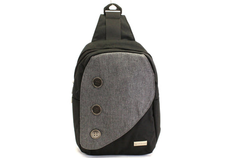 MARY IMPORT 2760P 83 NOIR - NOIR/GRIS - B225.134