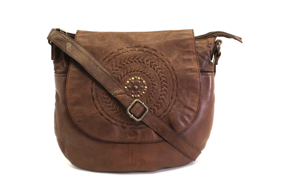 THE TREND MARY 21232 - BRUN - B225.163
