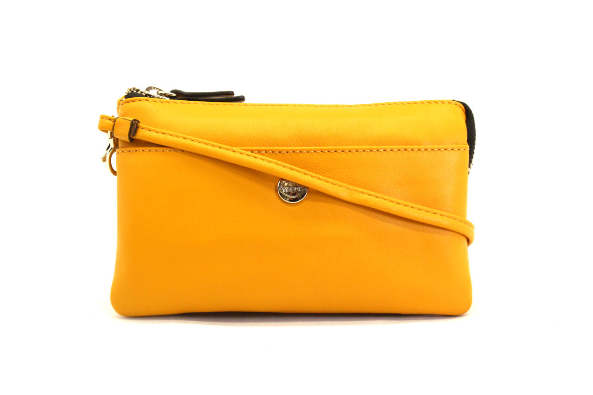 THE TREND MARY 2525542 - JAUNE - B225.198