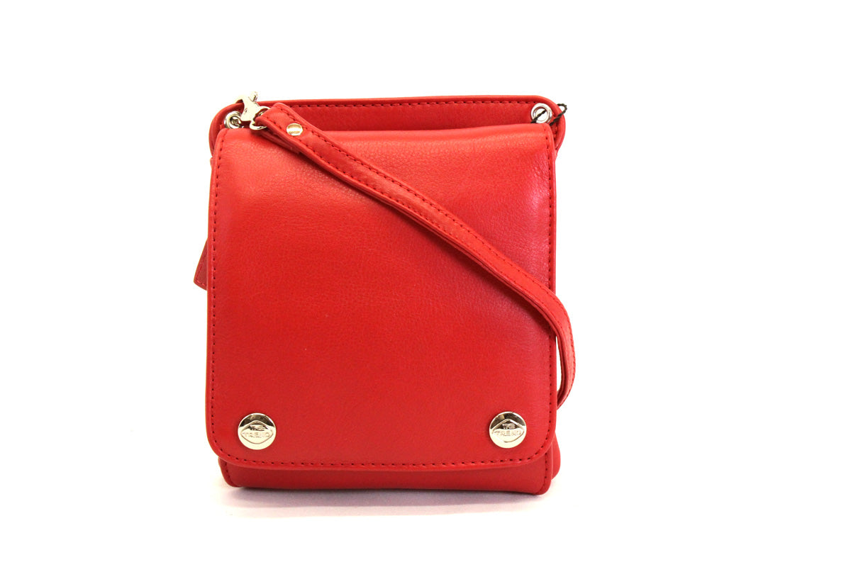 THE TREND MARY 585517 - ROUGE - B225.203