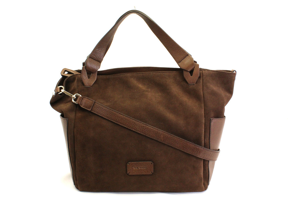 THE TREND MARY 754547 - BRUN - B225.205