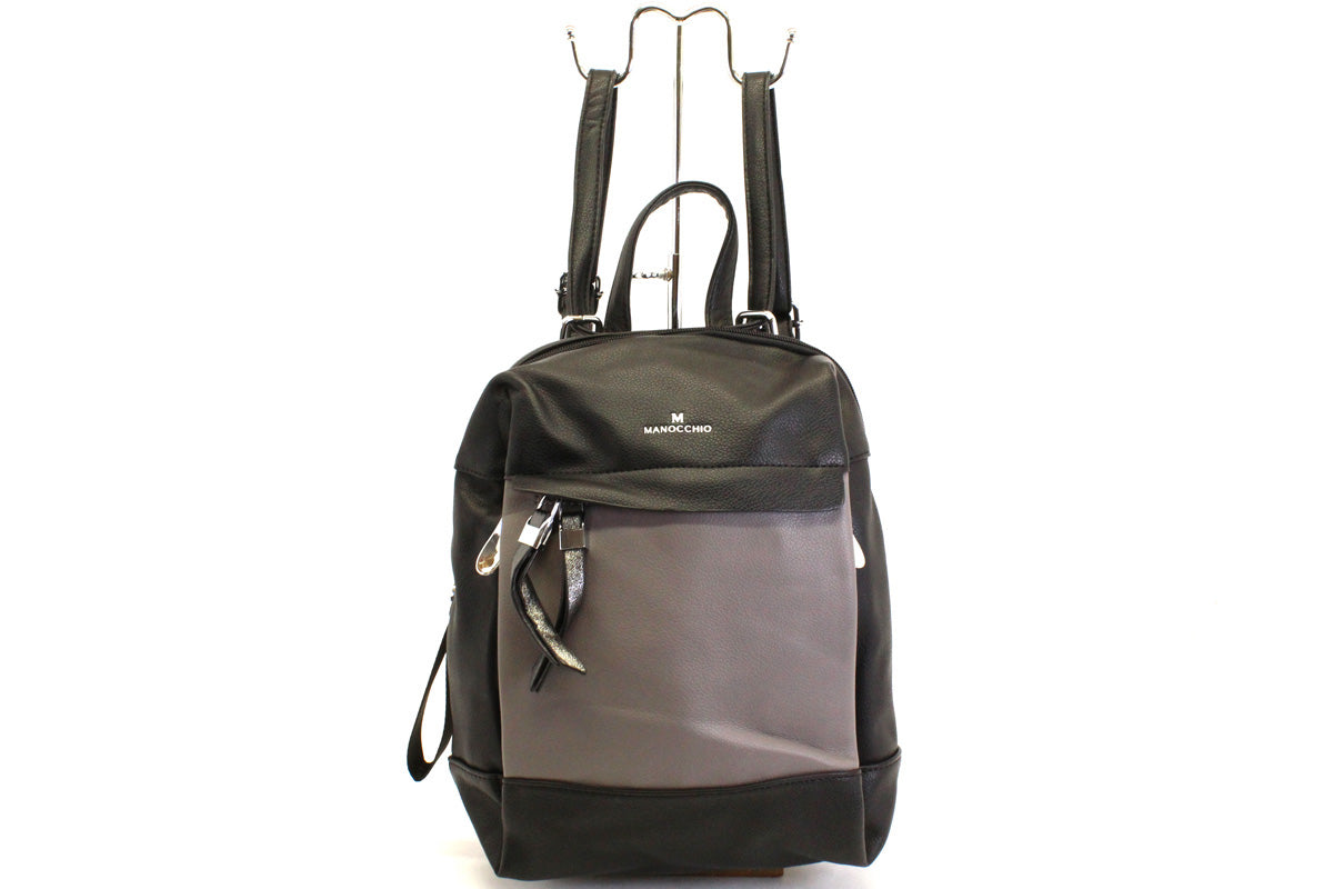 MANOCCHIO 87155 - NOIR/GRIS - B225.252
