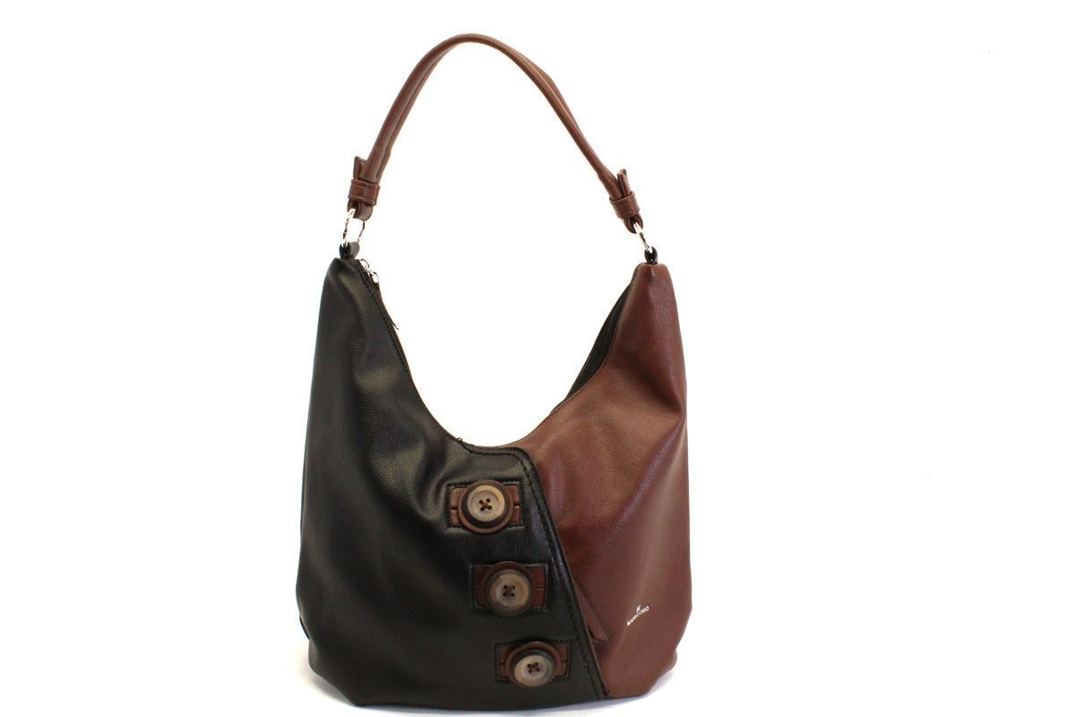MANOCCHIO 88055 - NOIR/BRUN - B225.276