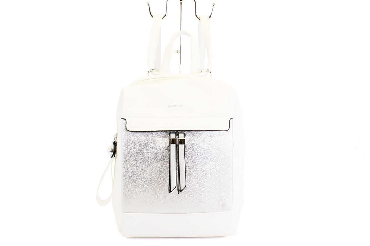 MANOCCHIO 87155 - WHITE/SILVER - B230.170