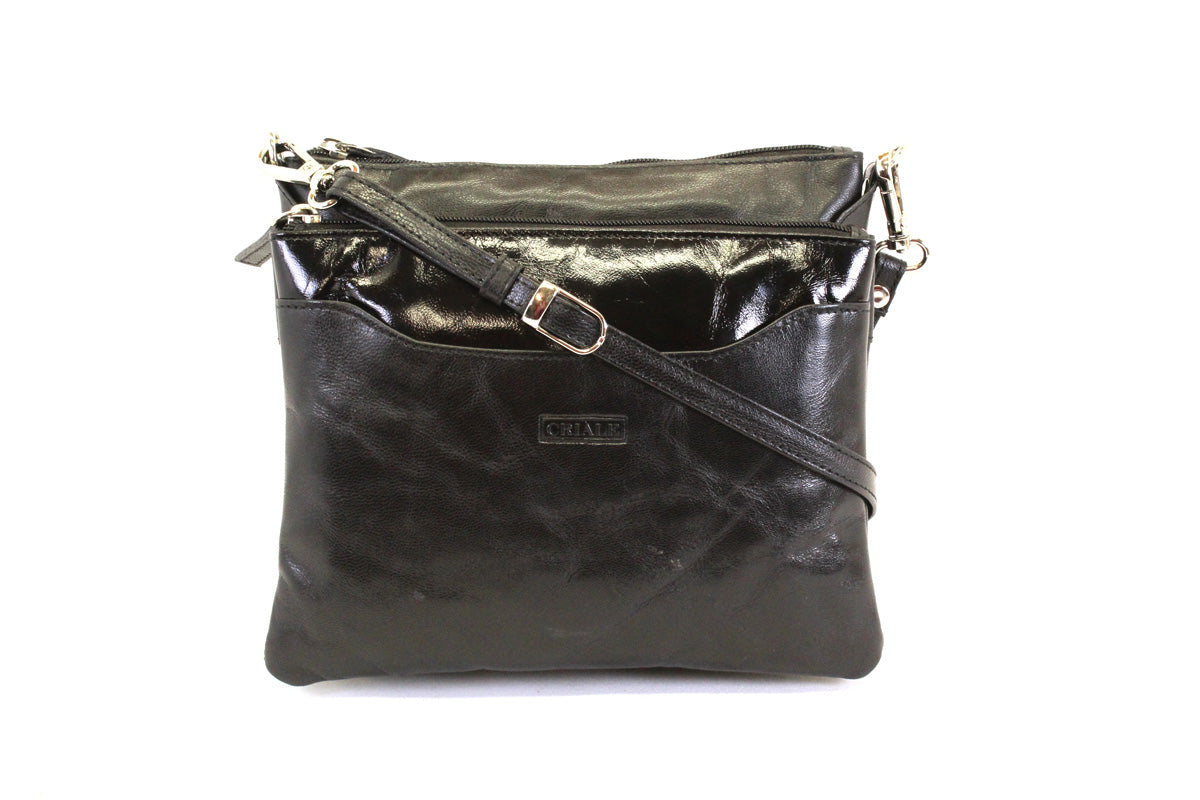 CRIALE CR32977 - NOIR PATENT - B235.081