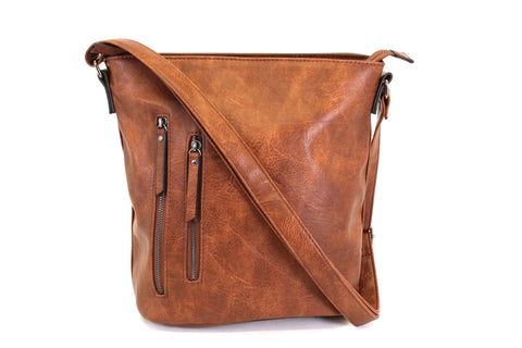 ZAC MARY IMPORT CM29264A - BRUN - B235.098