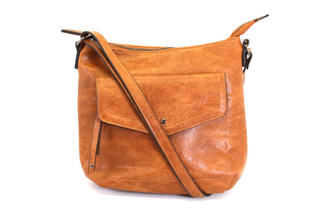 ZAC MARY IMPORT CM32376C - BRUN - B235.101