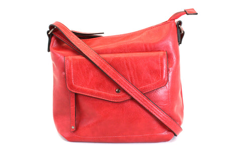 ZAC MARY IMPORT CM32376C - ROUGE - B235.102