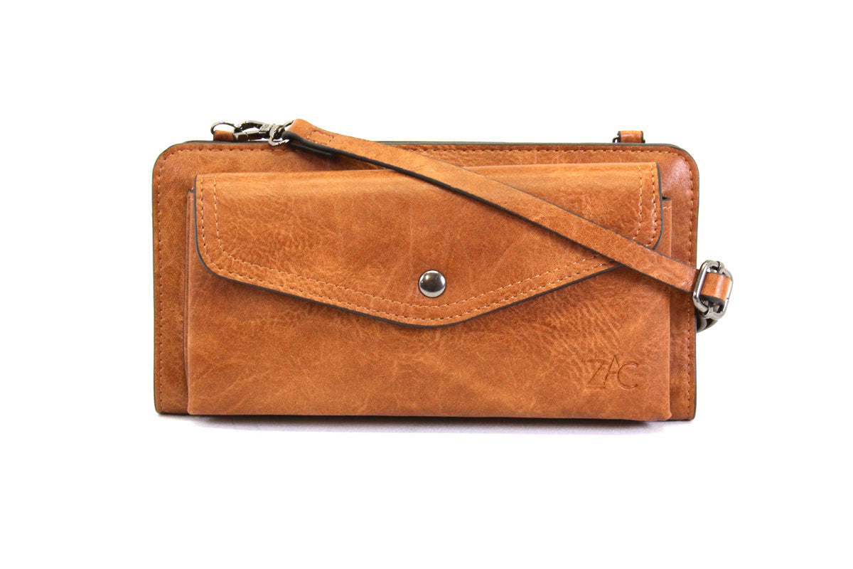 ZAC MARY IMPORT P1318-22-02 - COGNAC - B235.106
